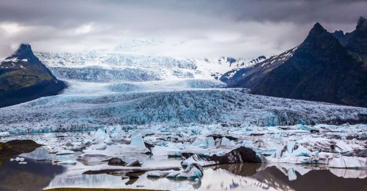 Skaftafell: Extra-Small Group Glacier Hike - Activity Details