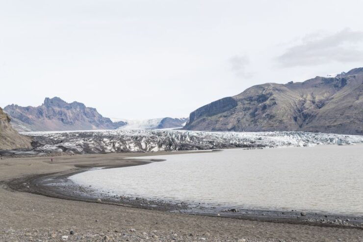 Skaftafell: Extra-Small Group Glacier Hike - Booking Information