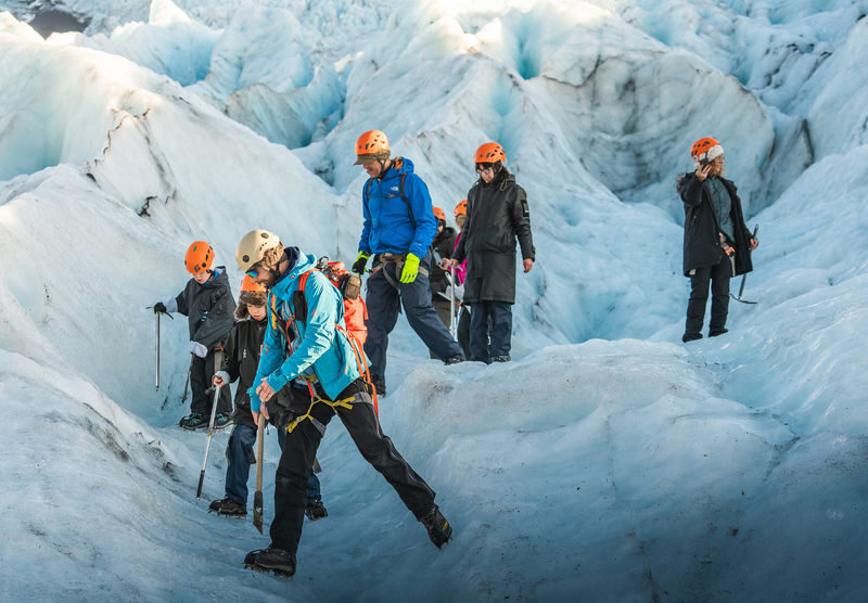 Skaftafell Falljökull Glacier Discovery Hike - What the price includes, and what it does not