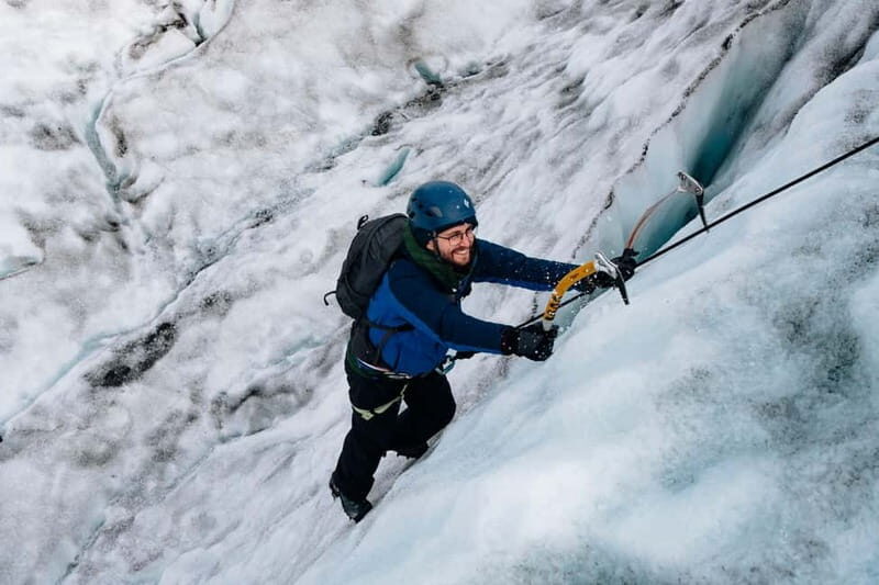Skaftafell: Glacier Hike & Ice Climbing Adventure - Good To Know