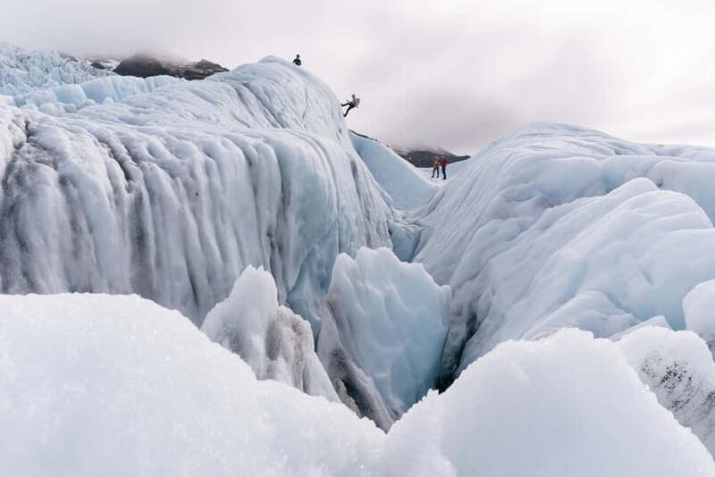 Skaftafell: Glacier Hike & Ice Climbing Adventure - A Closer Look at the Experience
