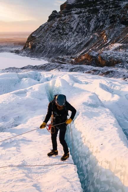 Skaftafell: Glacier Hike & Ice Climbing Adventure - Frequently Asked Questions