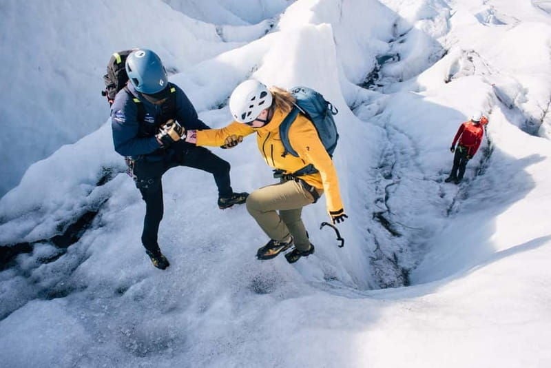 Skaftafell: Glacier Hike & Ice Climbing Adventure - Good To Know