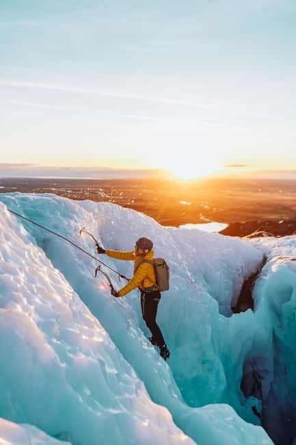 Skaftafell: Glacier Hike & Ice Climbing Adventure - What’s Included and Why It Matters