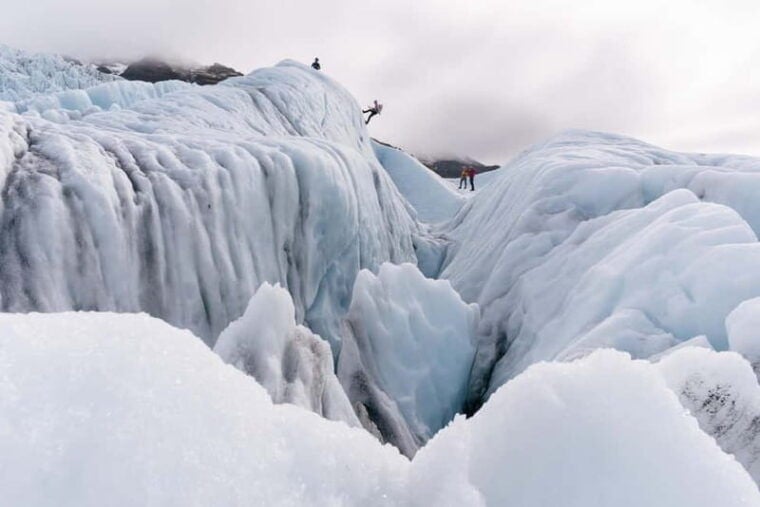 Skaftafell: Glacier Hike & Ice Climbing Adventure - The Itinerary: What to Expect Step by Step