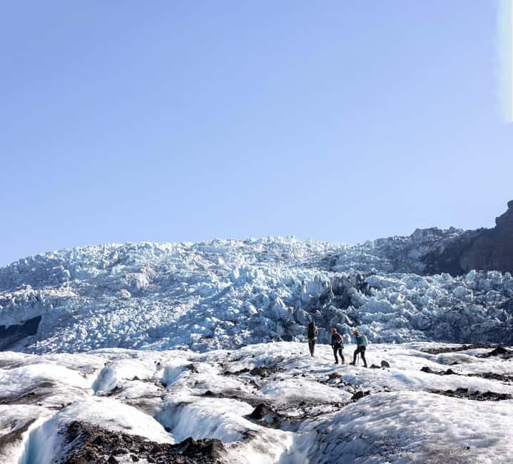 Skaftafell: Half-Day Vatnajökull National Park Glacier Hike - Introduction: Why Choose the Skaftafell Glacier Hike?