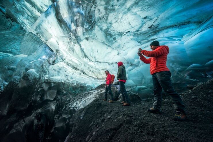 Skaftafell: Ice Cave Experience - Booking Details