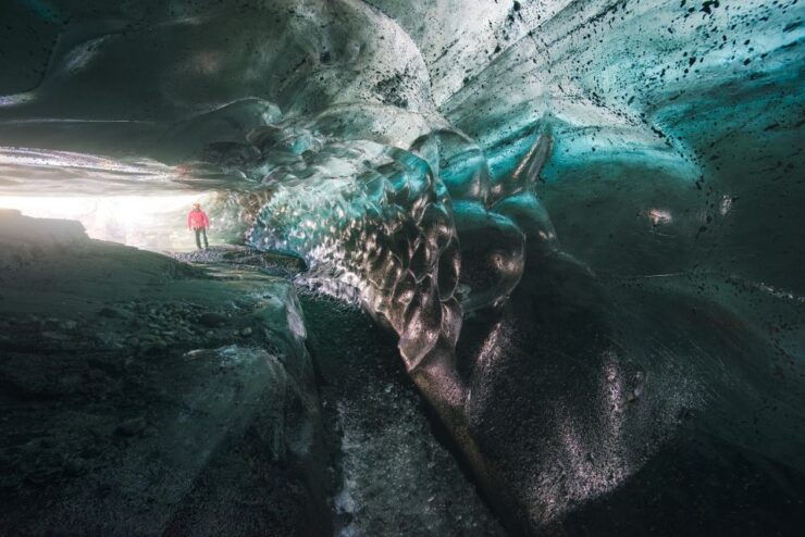 Skaftafell: Ice Cave Experience - Experience Highlights