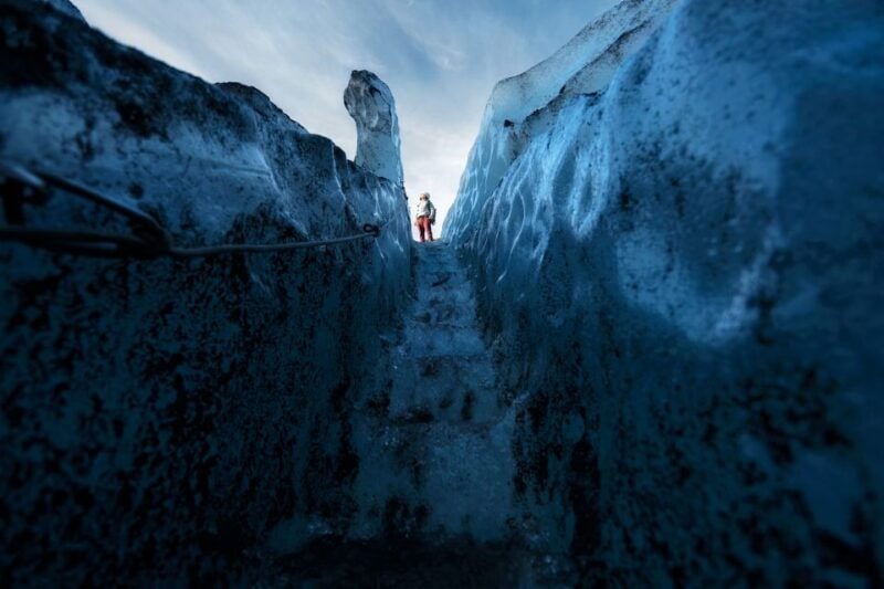 Skaftafell: Ice Cave Tour and Glacier Hike - Good To Know