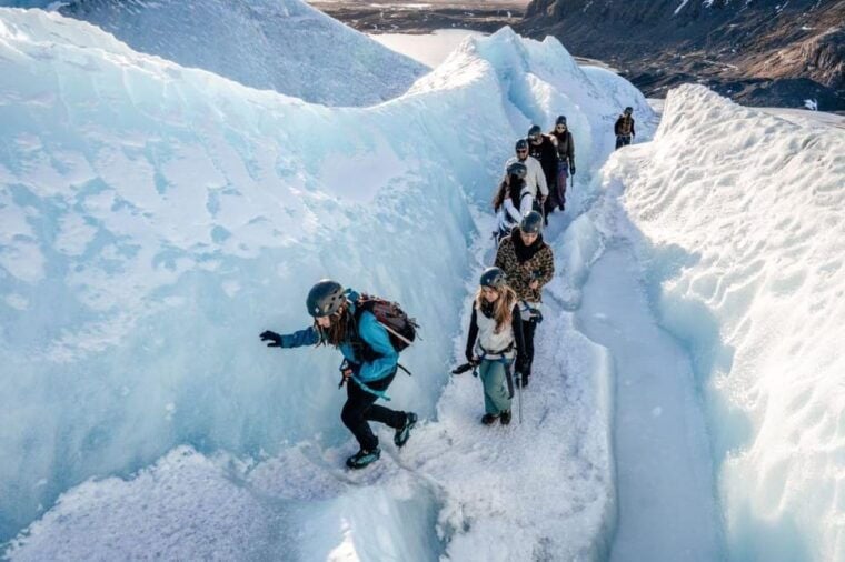 Skaftafell: Ice Cave Tour and Glacier Hike - Practical Details: Logistics and Preparation