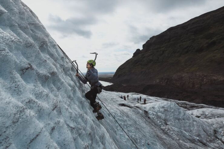 Skaftafell Ice Climb and Glacier Hike - Activity Overview