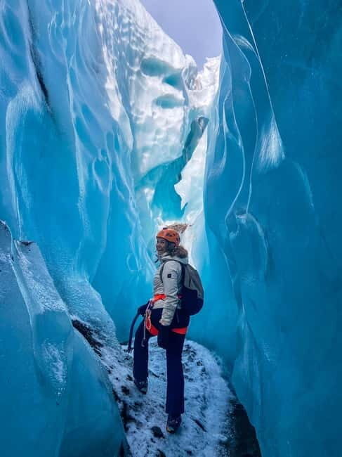 Skaftafell: Ice Maze & Glacier Crevasse Tour - Good To Know