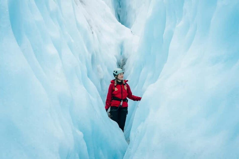 Skaftafell: Ice Maze & Glacier Crevasse Tour - The Value of This Experience