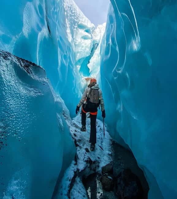 Skaftafell: Ice Maze & Glacier Crevasse Tour - What Makes This Tour Stand Out?