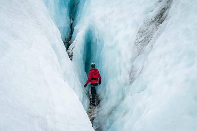 Skaftafell: Ice Maze & Glacier Crevasse Tour - The Practicalities: Logistics and Tips