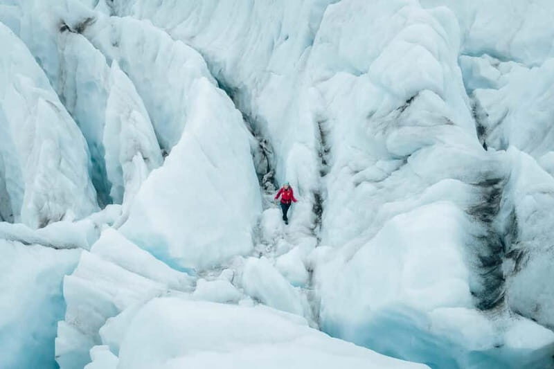 Skaftafell: Ice Maze & Glacier Crevasse Tour - FAQ