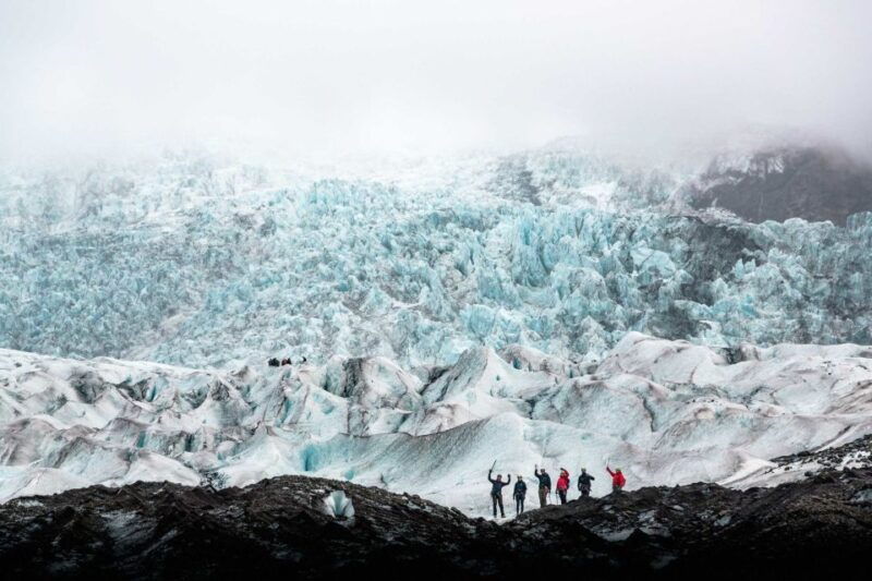 Skaftafell National Park: Falljokull Glacier Advanced Hike - Good To Know