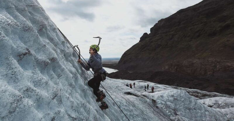 Skaftafell National Park: Falljokull Ice Climb and Hike - Introduction
