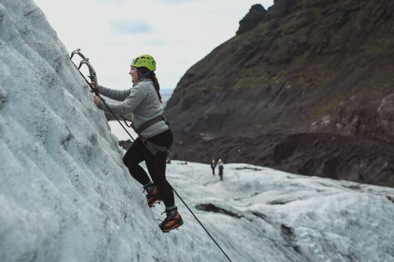 Skaftafell National Park: Falljokull Ice Climb and Hike - The Itinerary in Detail