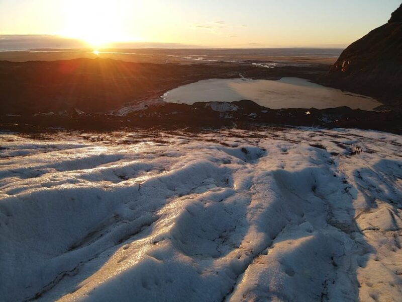 Skaftafell National Park: Falljokull Ice Climb and Hike - Frequently Asked Questions
