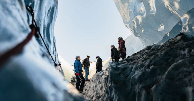 Skaftafell National Park: Glacier Hike - Glacier Hike Overview
