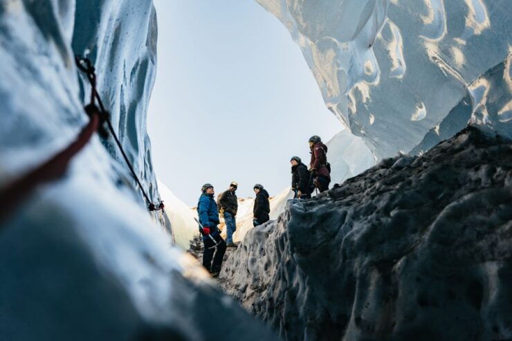Skaftafell National Park: Glacier Hike - Activity Duration and Highlights