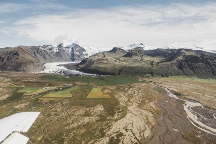 Skaftafell Nature Reserve: Highlights Scenic Airplane Tour - Good To Know