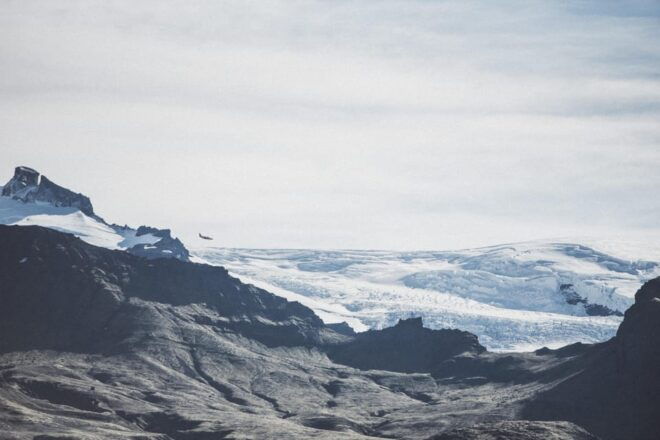 Skaftafell Nature Reserve: Highlights Scenic Airplane Tour - Flight Details