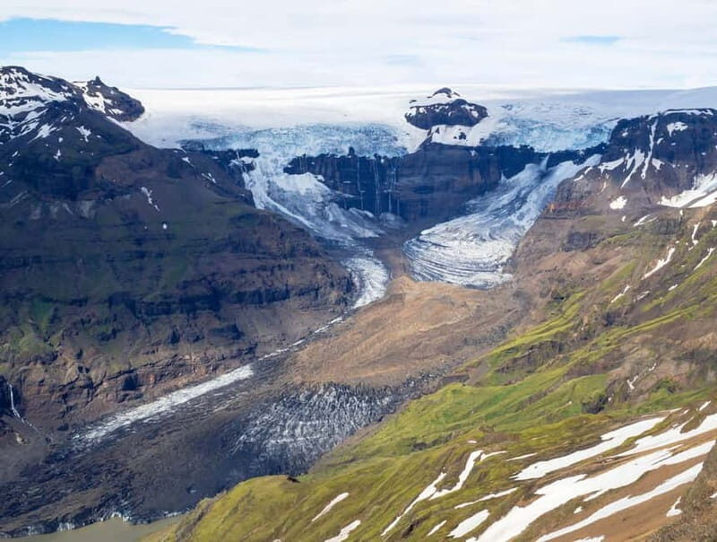 Skaftafell: Panoramic Glacier & Kristínartindar Guided Hike - The Hiking Experience and Route Breakdown
