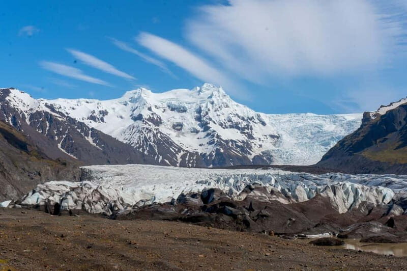 Skaftafell: Panoramic Glacier & Kristínartindar Guided Hike - Frequently Asked Questions
