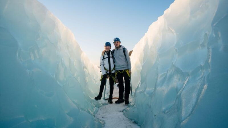 Skaftafell: Small Group Glacier Hike on Vatnajökull (Easy) - Good To Know