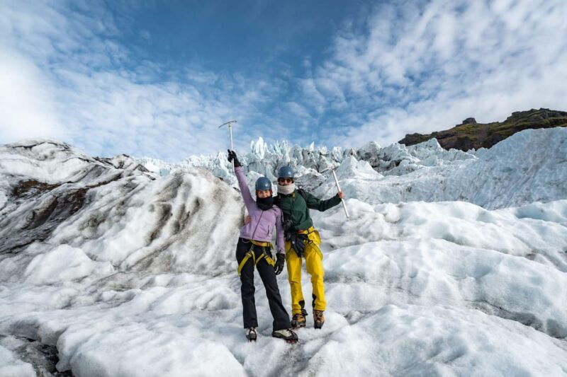 Skaftafell: Small Group Glacier Hike on Vatnajökull (Easy) - An In-Depth Look at the Glacier Hike