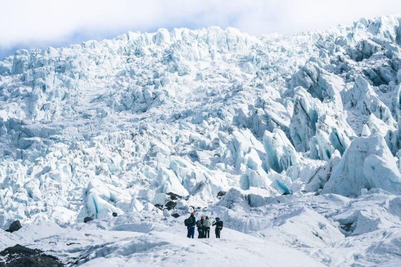 Skaftafell: Small-Group Vatnajökull Glacier Hike (Moderate) - Why You’ll Love the Skaftafell Glacier Hike