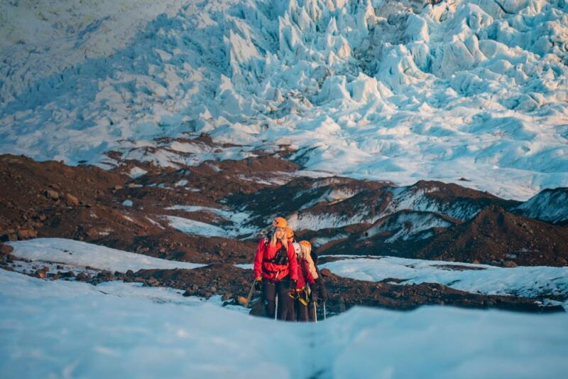 Skaftafell: Small-Group Vatnajökull Glacier Hike (Moderate) - The Sum Up
