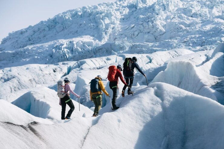 Skaftafell: Vatnajökull Glacier Explorer Tour - Good To Know