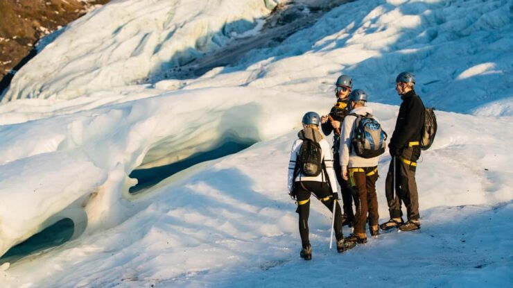 Skaftafell: Vatnajökull Glacier Explorer Tour - Highlights and Learning Opportunities