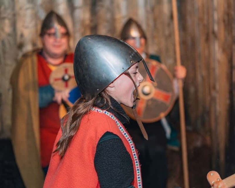 Skagafjörður: 1238 The Battle of Iceland Entrance Ticket - An In-Depth Look at the Experience