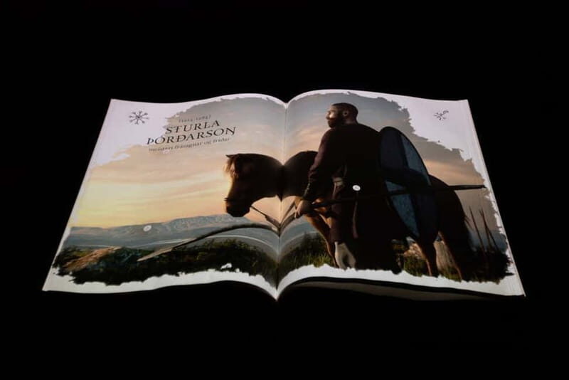 Skagafjörður: 1238 The Battle of Iceland Entrance Ticket - FAQ