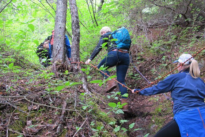 Skagway Adventure Hike - Good To Know  