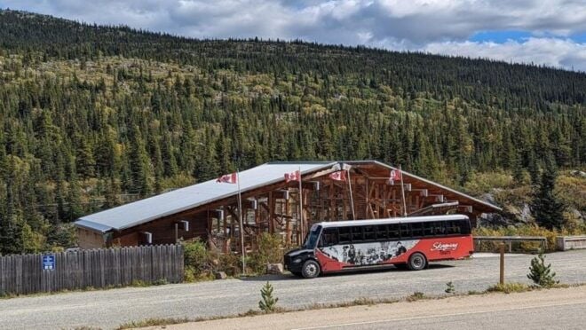 Skagway: Bridge, Puppies and Summit Triple Combo - Tour Highlights