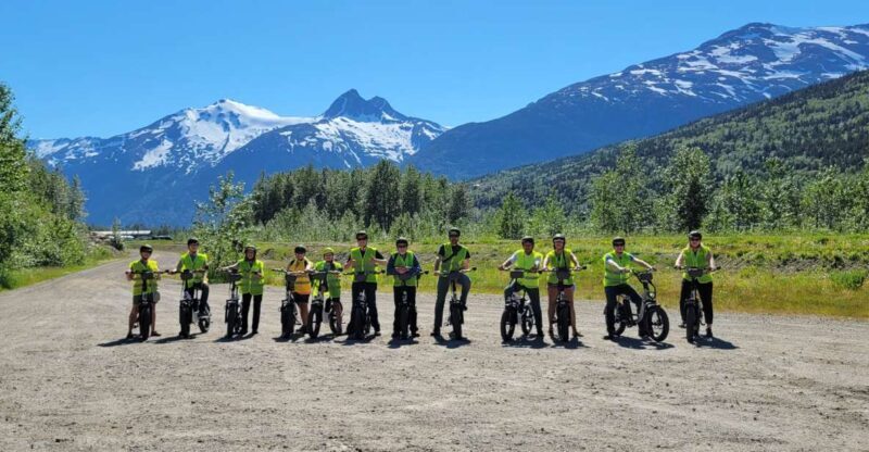 Skagway: City Highlights E-bike Tour with Gold Panning - Who Would Love This Tour?