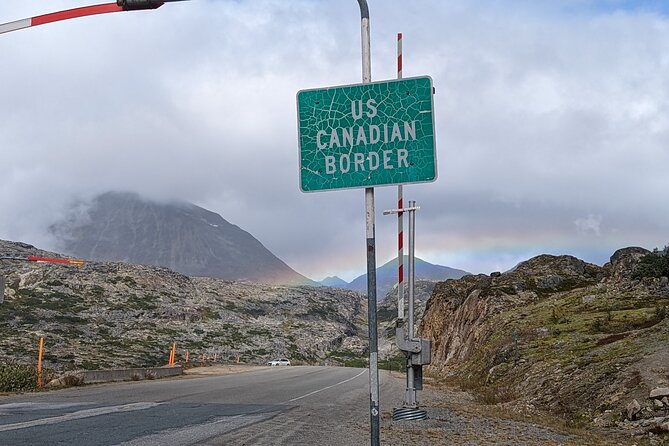 Skagway City & Summit Tour - Inclusions