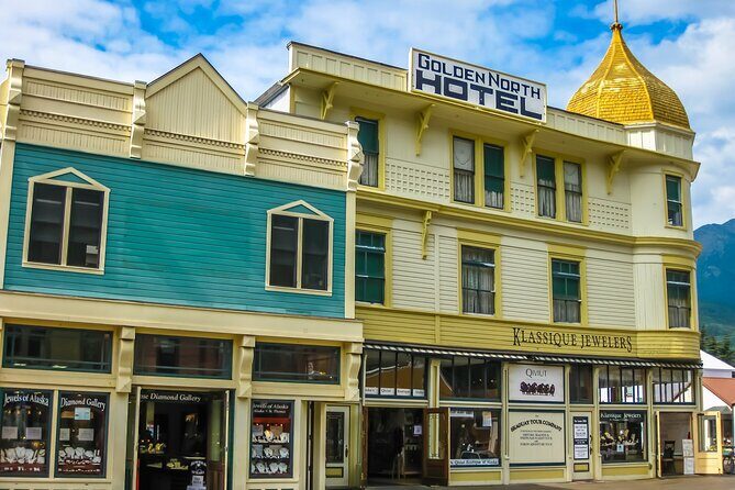 Skagway Downtown Walking Private Tour Experience - Good To Know