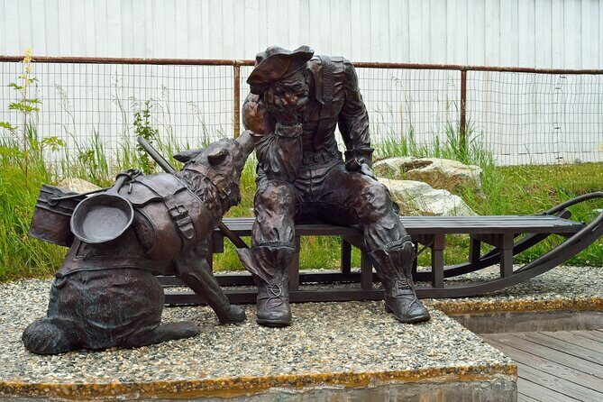 Skagway Downtown Walking Private Tour Experience - The Pantheon Saloon: From Rough and Tumble to Historic Site