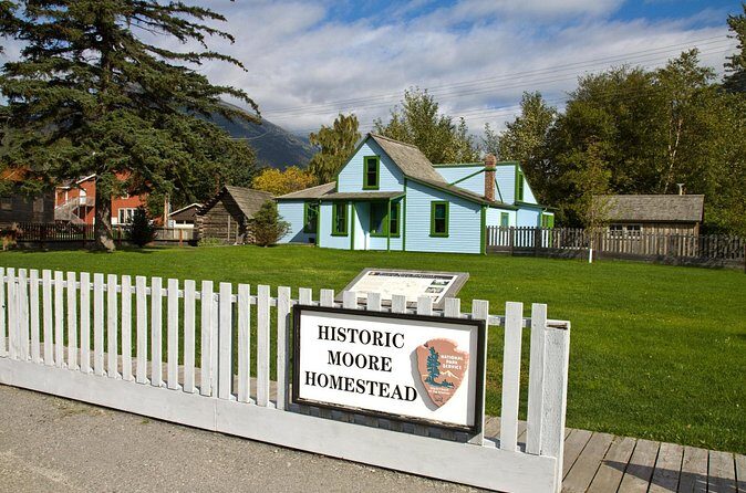 Skagway Downtown Walking Private Tour Experience - The Final Stop: Skagway Museum