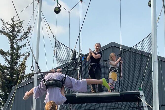 Skagway Flying Trapeze Historical and Swinging Adventure - Final Thoughts