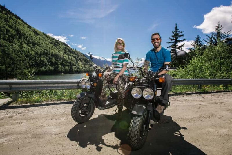 Skagway: Scooter Rental with Map and Riding Lesson - A Closer Look at the Scooter Rental Experience in Skagway