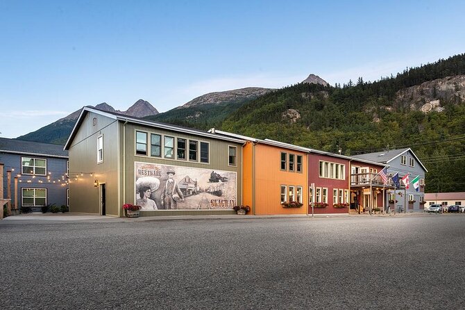 Skagway Self-Guided Audio Tour - Schedule