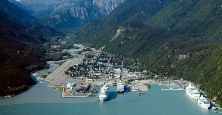 Skagway: Self-Guided Gold Rush Audio Tour - Tour Overview