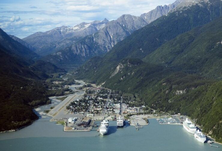 Skagway: Self-Guided Gold Rush Audio Tour - Activity Duration and Times